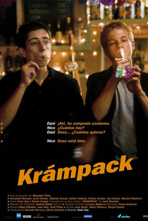 Krámpack - Poster / Capa / Cartaz - Oficial 3