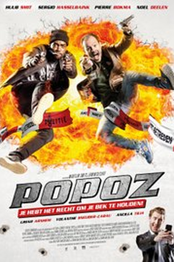 Poster de Filme Popoz (2015)