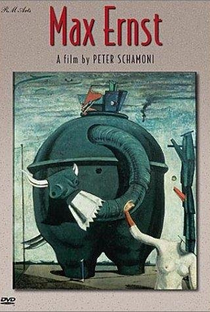 Max Ernst: Mein Vagabundieren - Meine Unruhe - Poster / Capa / Cartaz - Oficial 1
