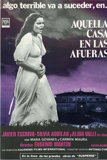  de Filme Aquella Casa en las Afueras (1980)