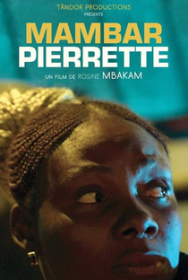 Mambar Pierrette - Poster / Capa / Cartaz - Oficial 1
