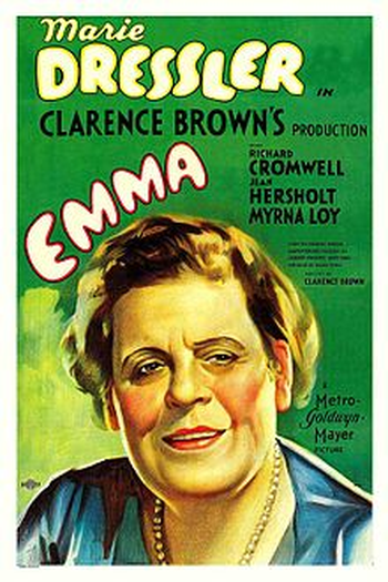 Poster de Filme Emma (1932)