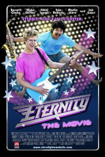 Eternity: The Movie  - Poster / Capa / Cartaz - Oficial 1