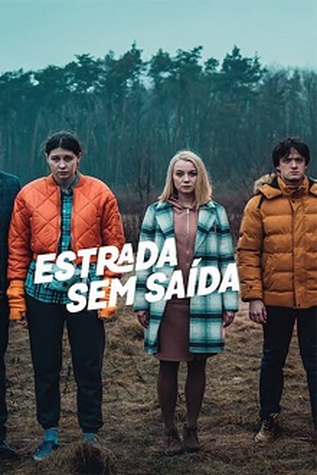 Poster de Série Estrada sem Saída (2022)