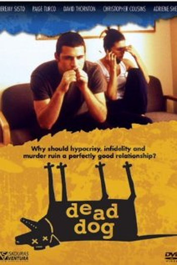 Poster de Filme Cachorro Morto (2001)