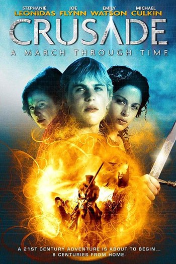  de Filme Cruzada - Uma Jornada Através do Tempo (2006)