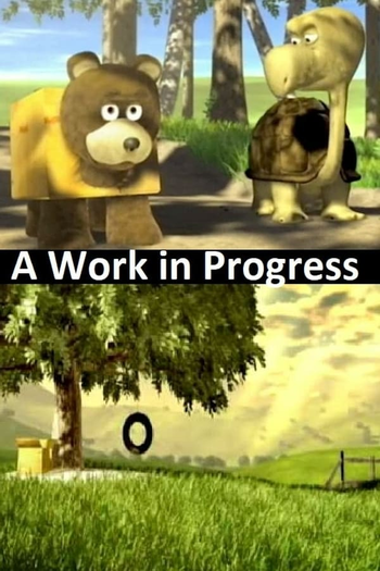 Poster de Curta A Work in Progress (2002)