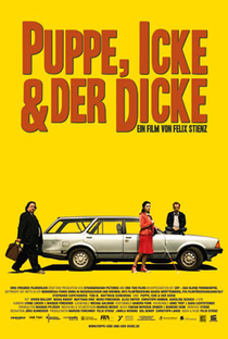 Puppe, Icke & der Dicke - Poster / Capa / Cartaz - Oficial 1