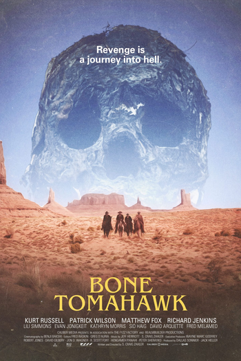  de Filme Rastro de Maldade (2015)