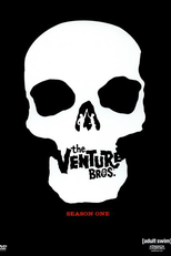 Irmãos Aventura (1ª Temporada) (The Venture Bros. (Season 1))