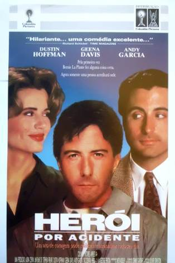  de Filme Herói por Acidente  (1992)