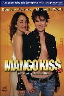 Mango Kiss - Poster / Capa / Cartaz - Oficial 2