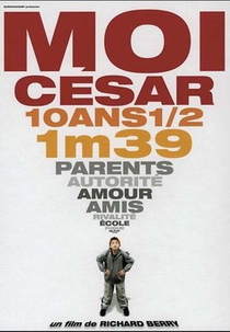 Eu, César (Moi César, 10 ans 1/2, 1m39)