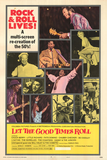 Let the Good Times Roll - Poster / Capa / Cartaz - Oficial 1