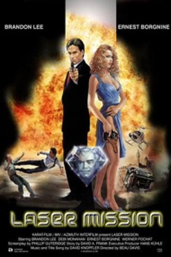  de Filme Missão Resgate (1989)