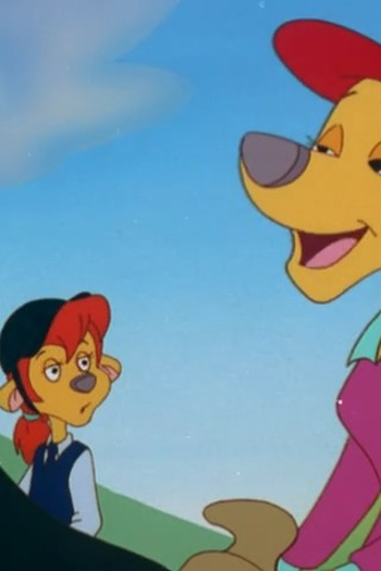 Poster de Episódio Brown Dog Day (1998)