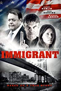 Immigrant - Poster / Capa / Cartaz - Oficial 1