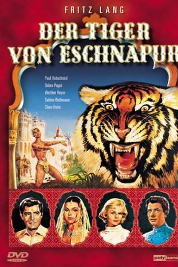  de Filme O Tigre de Bengala (1959)