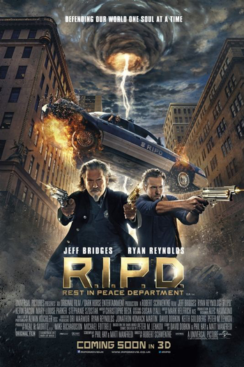  de Filme R.I.P.D.:Agentes do Além (2013)