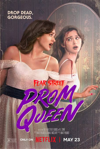 Poster 2 de Filme Rua do Medo: Rainha do Baile (2025)