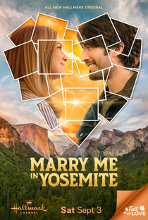 Marry Me in Yosemite - Poster / Capa / Cartaz - Oficial 1
