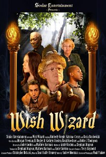 Wish Wizard - Poster / Capa / Cartaz - Oficial 1