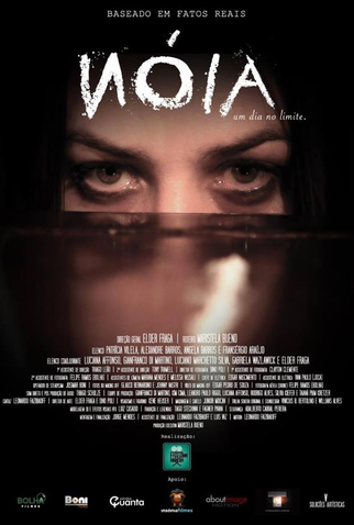 Poster 1 de Curta Nóia - Um Dia no Limite (2015)