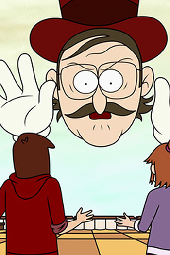 Poster de Episódio Birthdaze (2021)