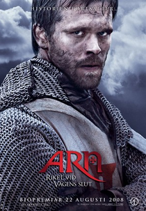 Arn: O Reino ao Final da Jornada (Arn: Riket Vid Vägens slut (The Kingdom at Road's End))