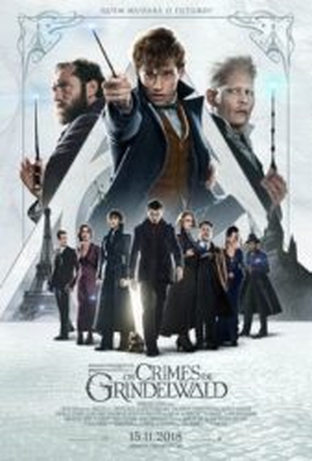 Crítica: Animais Fantásticos: Os Crimes de Grindelwald (“Fantastic Beasts: The Crimes of Grindelwald”) | CineCríticas