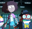 Escape to Amphibia