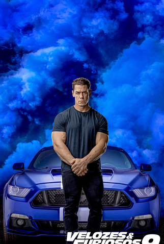 Poster 10 de Filme Velozes & Furiosos 9 (2021)