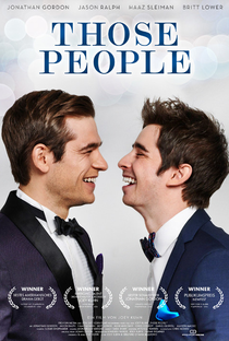 Those People - Poster / Capa / Cartaz - Oficial 3