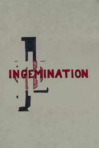Poster 1 de Curta Ingemination (1972)