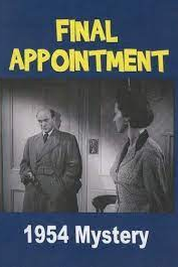  de Filme Final appointment (1954)