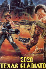 2020: Gladiadores do Texas (Anno 2020: I gladiatori del futuro)