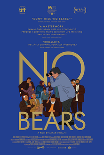Sem Ursos - Poster / Capa / Cartaz - Oficial 1