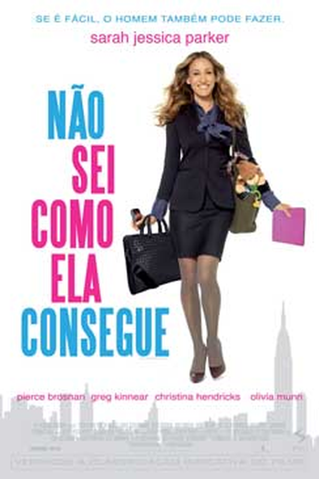  de Filme Não Sei Como Ela Consegue (2011)