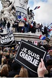 Je Suis Charlie - Poster / Capa / Cartaz - Oficial 2
