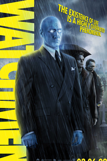  de Filme Watchmen: O Filme (2009)