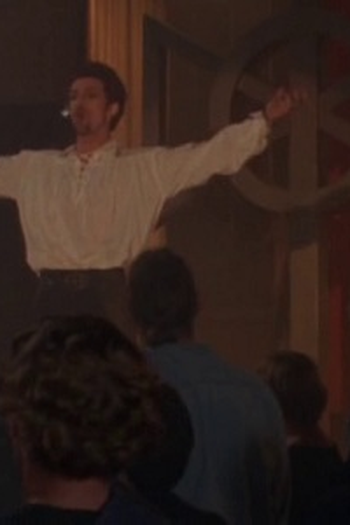 Poster de Episódio Speaking in Tongues (1998)