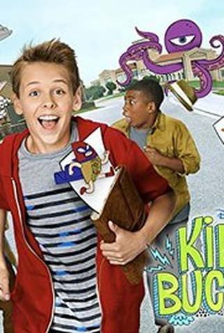 Poster 1 de Série Kirby Buckets  (2014)