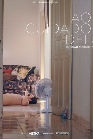 Poster 1 de Curta Aos cuidados dela (2020)