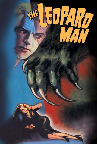 Poster 3 de Filme O Homem-Leopardo (1943)
