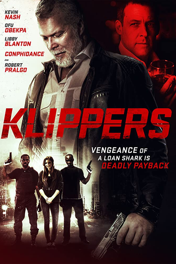 Poster de Filme Klippers (2018)