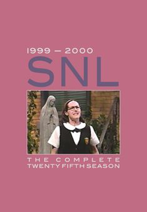 Saturday Night Live (25ª Temporada) (Saturday Night Live (Season 25))