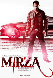 Mirza: The Untold Story - Poster / Capa / Cartaz - Oficial 6