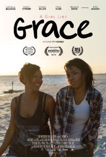 A Girl Like Grace - Poster / Capa / Cartaz - Oficial 1