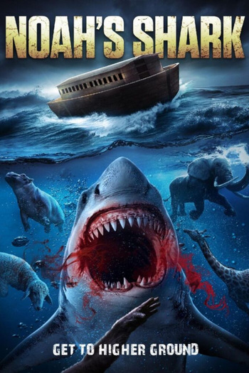 Poster de Filme Noah’s Shark (2021)