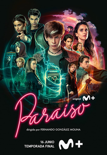 Paraíso (2ª Temporada) (Paraiso (Temporada 2))